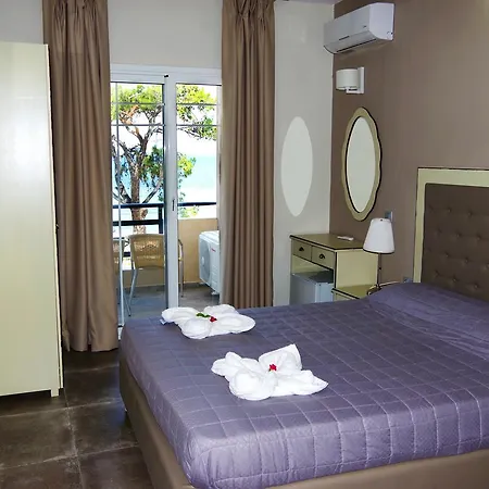 Rachoni Bay מלון Skala Rachoni (Thasos)