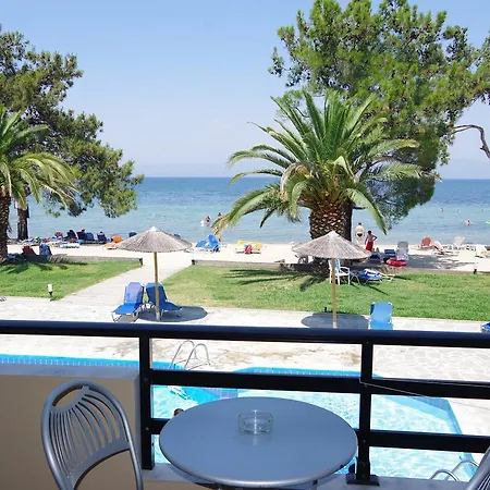 מלון Rachoni Bay Skala Rachoni (Thasos)