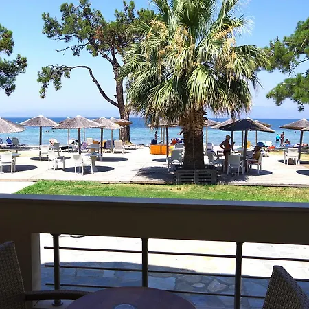 Rachoni Bay Skala Rachoni (Thasos)