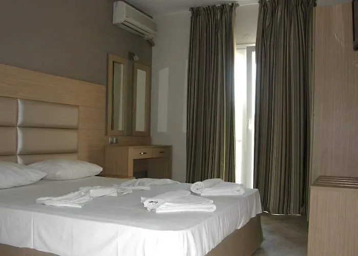 Rachoni Bay Hotel Skala Rachoni (Thasos)