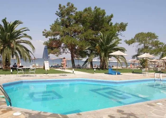 Hotel Rachoni Bay