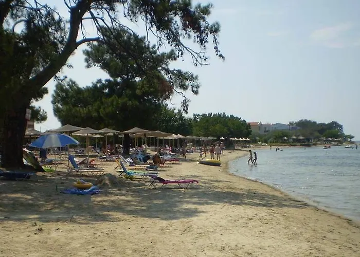 Rachoni Bay Hotel Skala Rachoni (Thasos)