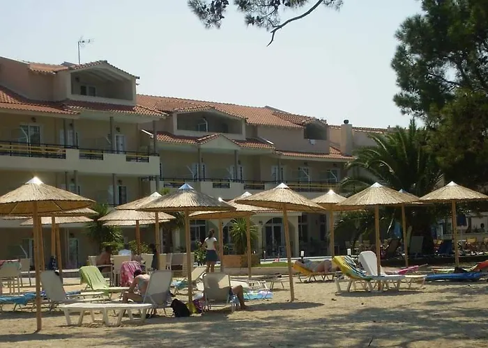Hotel Rachoni Bay Skala Rachoni (Thasos)