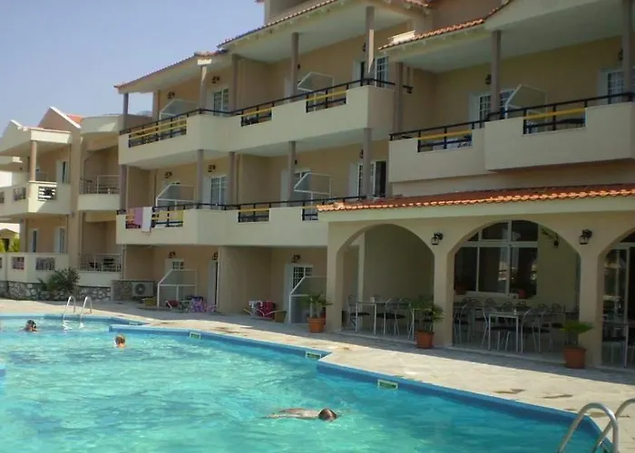 Hotel Rachoni Bay 3*