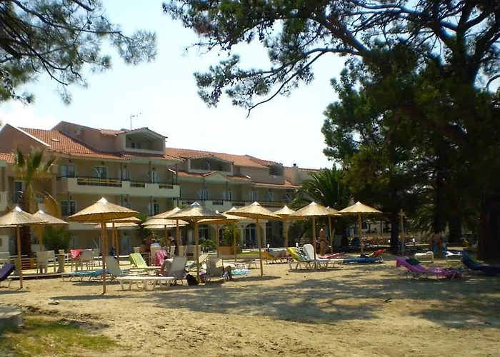 Hotel Rachoni Bay 3*