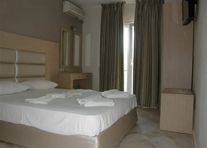 Rachoni Bay Hotel Skala Rachoni (Thasos)