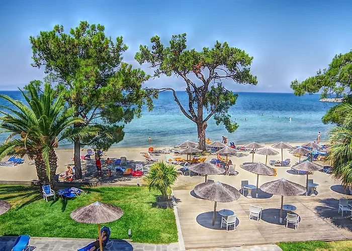 Rachoni Bay Skala Rachoni (Thasos)