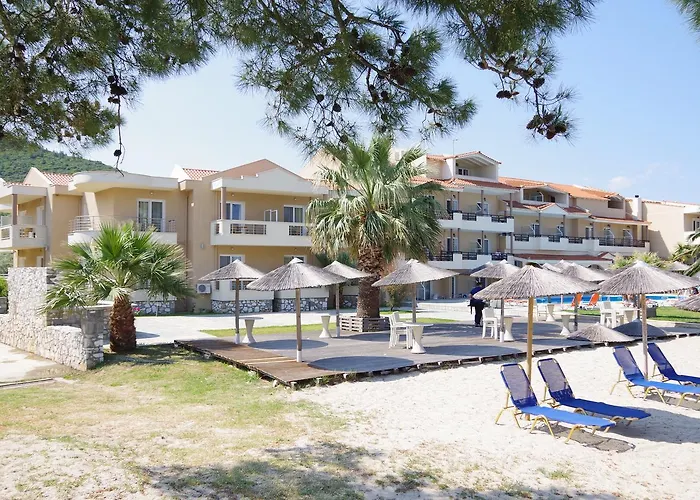 Rachoni Bay 3* Skala Rachoni (Thasos)