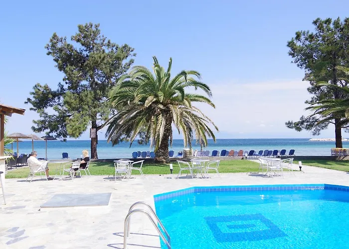 Rachoni Bay 3* Skala Rachoni (Thasos)