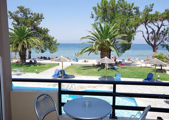 Hotel Rachoni Bay Skala Rachoni (Thasos)