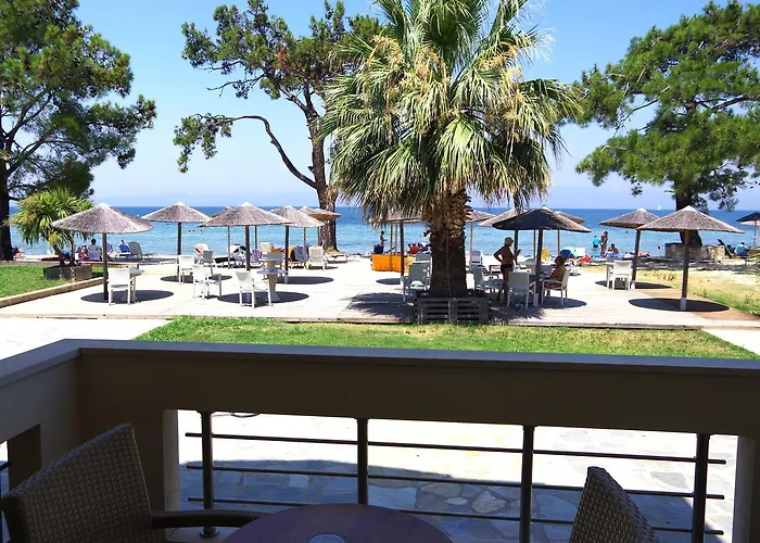 Rachoni Bay Skala Rachoni (Thasos)