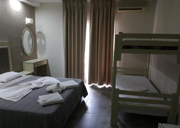 Rachoni Bay Skala Rachoni (Thasos)