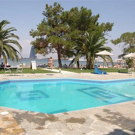 Rachoni Bay Hotel Skala Rachoni (Thasos)