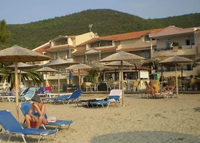 Rachoni Bay Skala Rachoni (Thasos)