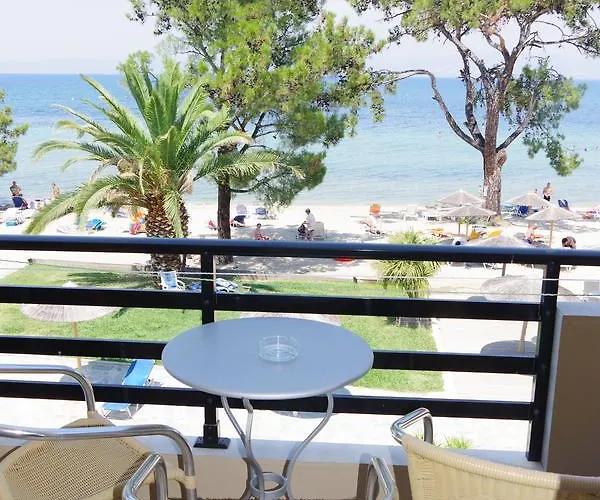 Rachoni Bay Skala Rachoni (Thasos)